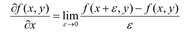 导数的数学公式