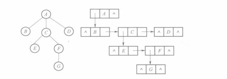 孩子兄弟表示法示例