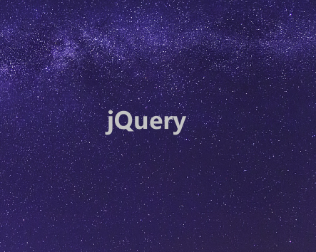 jQuery