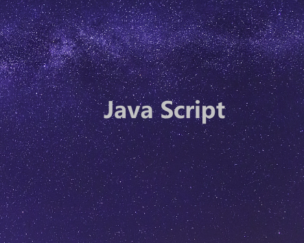 Java Script